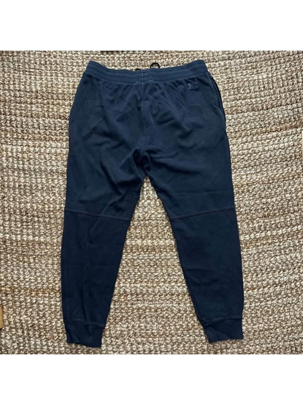 UA Under Armour Pursuit btb Jogger Sweatpants (XL) Black Men’s 1317406